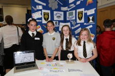 Science Fayre 2014